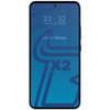 2x Szkło + szybka na aparat Bizon Edge 2 Pack do Galaxy S23 Plus