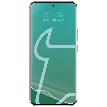 Folia hydrożelowa na ekran Bizon Glass Hydrogel Front do Honor 90, 1 sztuka