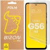 Folia matowa Bizon Glass Film Sun Duo do Motorola Moto G56 5G, 2 sztuki