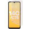 Folia matowa Bizon Glass Film Sun Duo do Xiaomi Redmi 14C 4G / Poco C75, 2 sztuki