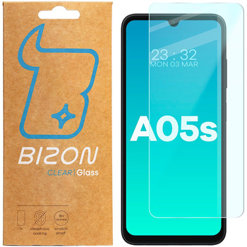 Szkło hartowane Bizon Glass Clear 2 do Galaxy A05s