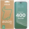 Folia hydrożelowa na ekran Bizon Glass Hydrogel Front Duo do Honor 400 Pro, 2 sztuki