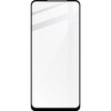 Szkło hartowane Bizon Glass Edge do Moto G52 / G82, czarne