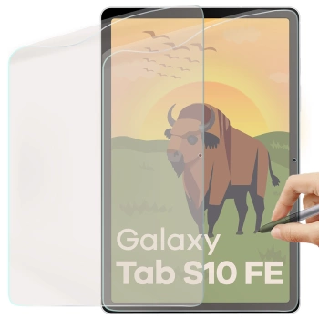 Folia matowa Bizon Glass Tab Film Sun Duo do Galaxy Tab S10 FE, 2 sztuki