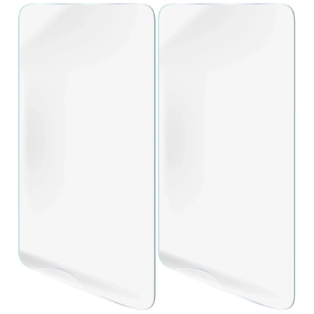Folia hydrożelowa na ekran Bizon Glass Hydrogel Front Duo do Vivo X200 Pro, 2 sztuki