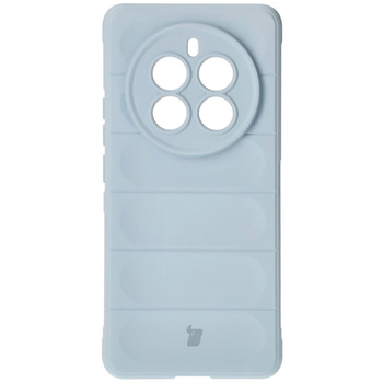 Pancerne etui Bizon Case Tur do Realme 12 Pro / 12 Pro+, jasnoniebieskie
