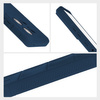 Pancerne etui Bizon Case Tur do Motorola Edge 50 Pro, granatowe
