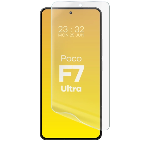 Folia matowa Bizon Glass Film Sun Duo do Xiaomi Poco F7 Ultra, 2 sztuki