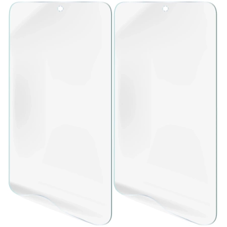 Folia matowa Bizon Glass Film Sun Duo do Xiaomi POCO F7, 2 sztuki