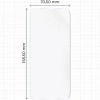 Folia hydrożelowa na ekran Bizon Glass Hydrogel Front do Xiaomi Mi 10T 5G / Pro 5G, 1 sztuka