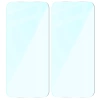 Szkło hartowane Bizon Glass Clear Duo do Google Pixel 10 / 10 Pro / 9 / 9 Pro, 2 sztuki