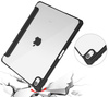 Etui Bizon Case Tab Clear Matt do iPad Air 6 / Air 5 / Air 4 / iPad Pro 11 2018, czarne