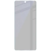 Prywatyzujące szkło hybrydowe Bizon Glass Mule Shadow do Infinix Hot 40 Pro, matowe