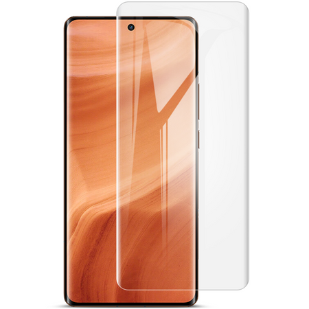 Folia hydrożelowa na ekran Bizon Glass Hydrogel Front Duo do Tecno Spark 20 Pro+, 2 sztuki