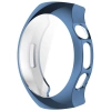 Etui z osłoną ekranu Bizon Case Watch Felipe do Huawei Watch 5 42mm, niebieskie