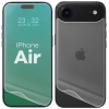 Folia hydrożelowa na tył i przód Bizon Glass Hydrogel Pack do iPhone Air