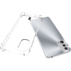 Etui + 2x szkło + obiektyw Bizon Case Clear Pack do Motorola Moto E32/E32S, przezroczyste