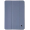 Etui z klapką Bizon Case Tab Clear Matt do Galaxy Tab S11, lawendowe