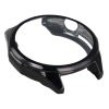 Etui z osłoną ekranu Bizon Case Watch Felipe do Huawei Watch GT6 46 mm, czarne