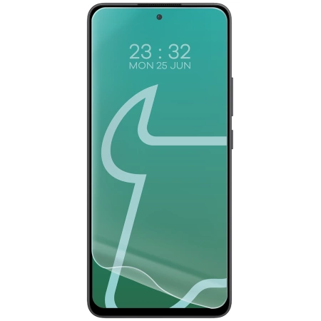 Folia hydrożelowa na ekran Bizon Glass Hydrogel Front Duo do Oppo Reno13 F, 2 sztuki
