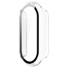 Etui ze szkłem do zegarka Bizon Case+Glass Watch do Xiaomi Smart Band 10, przeźroczyste