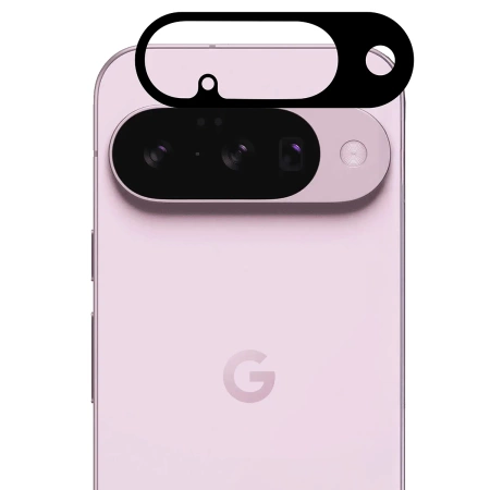 2x Szkło + szybka na aparat Bizon Edge Pack do Google Pixel 10