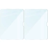 Szkło hartowane Bizon Glass Tab Clear Duo do iPad Pro 13" 2025 / 2024, 2 sztuki
