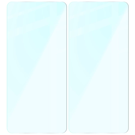 Szkło hartowane Bizon Glass Clear Duo do Realme 14 5G / 14T 5G, 2 sztuki