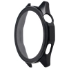 Etui ze szkłem do zegarka Bizon Case+Glass Watch do Huawei Watch GT6 46 mm, czarne