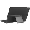 Etui z klapką Bizon Case Tab Croc do Lenovo Tab Plus 11.5" 2024, szare