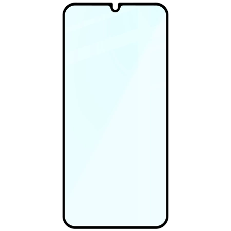 Szkło hartowane Bizon Glass Edge 2 do Galaxy M34 5G, czarne