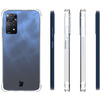 Etui + 2x szkło + obiektyw Bizon Case Clear Pack do Xiaomi Redmi Note 11 Pro/Pro 5G, przezroczyste