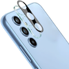 Szkło na aparat Bizon Glass Silk Lens do Galaxy A24 4G, 2 sztuki