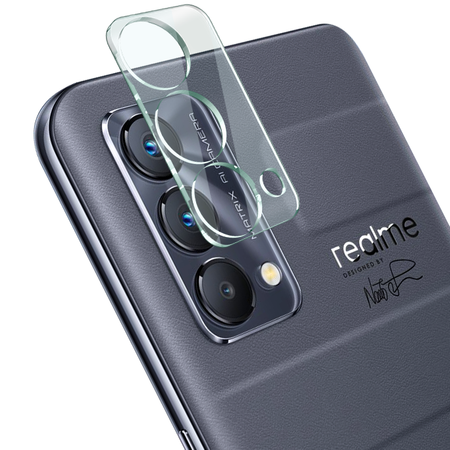 Szkło na aparat Bizon Glass Lens dla Realme GT Master, 2 sztuki