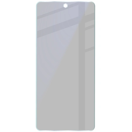 Prywatyzujące szkło hybrydowe Bizon Glass Mule Shadow do Realme GT 7, matowe