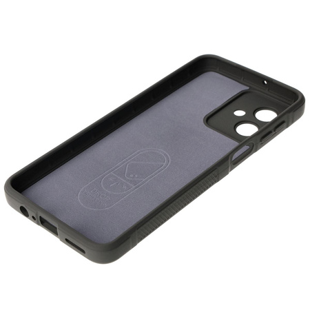 Pancerne etui Bizon Case Tur do Motorola Moto G54 5G, szare