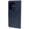 Etui z klapką Bizon Case Pocket do OnePlus 13R, granatowe