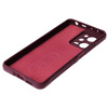 Pancerne etui Bizon Case Tur do Xiaomi Redmi Note 12 Pro 5G / Poco X5 Pro, burgundowe