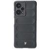 Pancerne etui Bizon Case Tur do Xiaomi Poco F5, szare