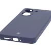 Silikonowe etui Bizon Soft Case do Xiaomi POCO X7 Pro, ciemnoniebieskie