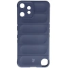 Pancerne etui Bizon Case Tur do Nothing CMF Phone 2 Pro, granatowe