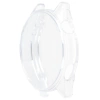 Etui z osłoną ekranu Bizon Case Watch Felipe do Huawei Watch GT6 46 mm, przezroczyste