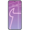 Elastyczne szkło hybrydowe Bizon Glass Mule Duo do Oppo Reno 14 FS, 2 sztuki