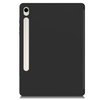Etui Bizon Case Tab Lizard do Galaxy Tab S9, czarne