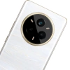 Szkło na aparat Bizon Glass Silk Lens do Realme 14 Pro 5G / Pro Plus 5G, 2 sztuki