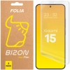 Folia matowa Bizon Glass Film Sun Duo do Xiaomi 15, 2 sztuki
