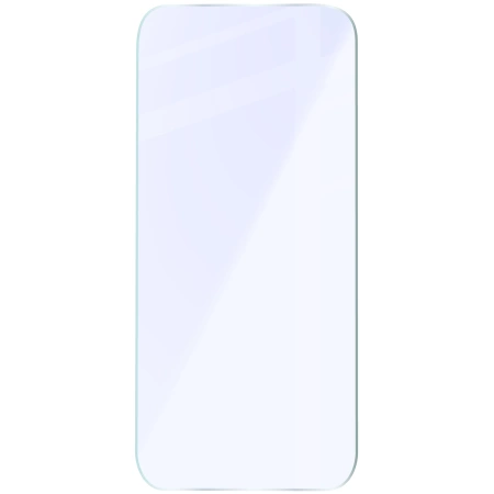 Elastyczne szkło hybrydowe Bizon Glass Mule do iPhone 15