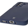 Silikonowe etui Bizon Soft Case do Galaxy A17 5G / A26 5G, ciemnoniebieskie