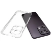 Elastyczne etui + 2x folia na ekran Bizon Case Clear Pack do Oppo Reno13 Pro