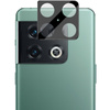 Szkło na aparat Bizon Glass Silk Lens dla OnePlus 10 Pro, 2 sztuki